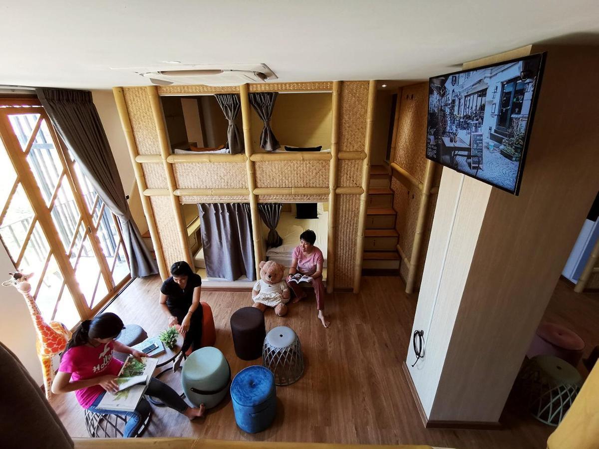 Hostel Pannana Ča Am Exteriér fotografie
