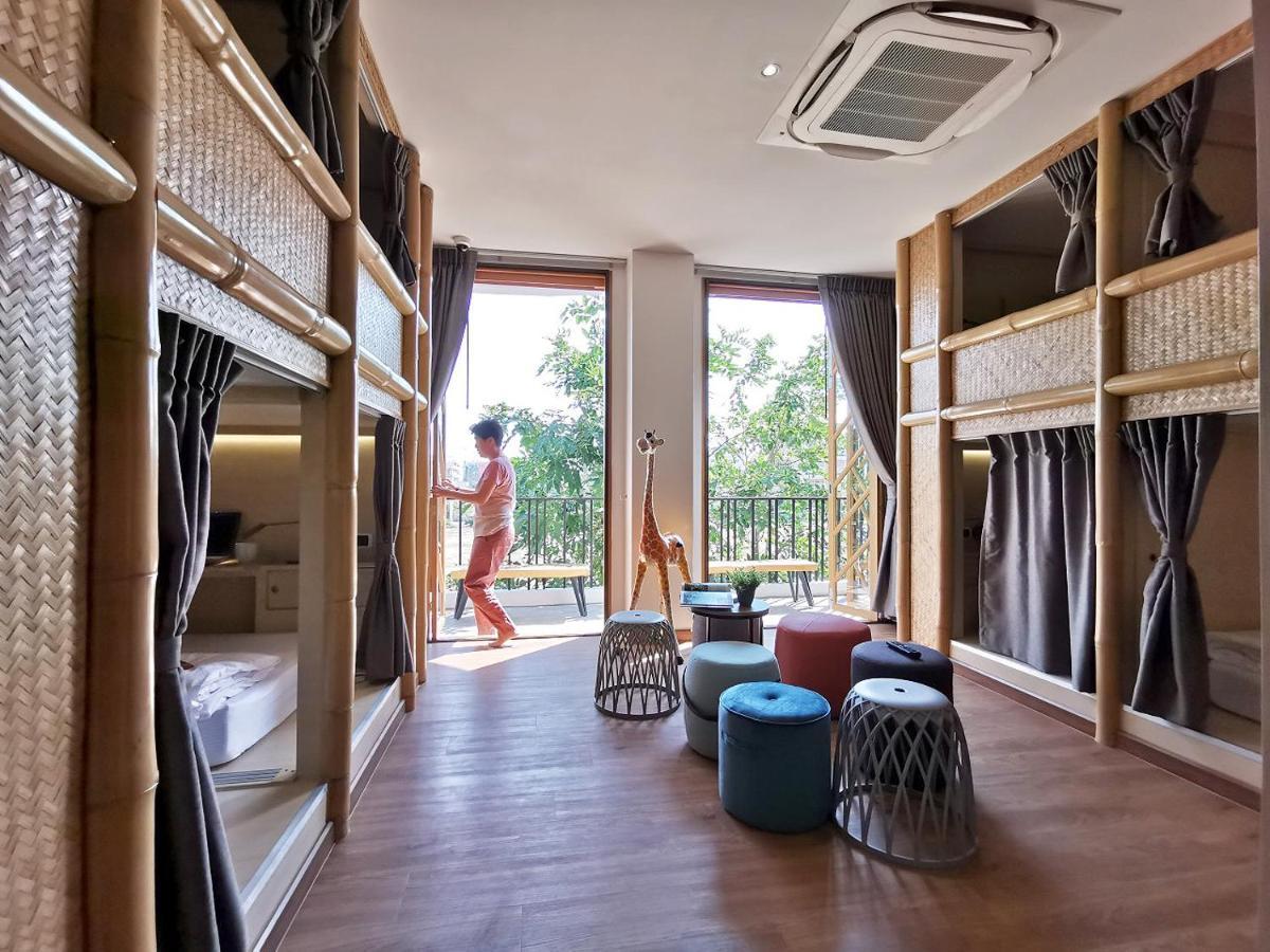 Hostel Pannana Ča Am Exteriér fotografie