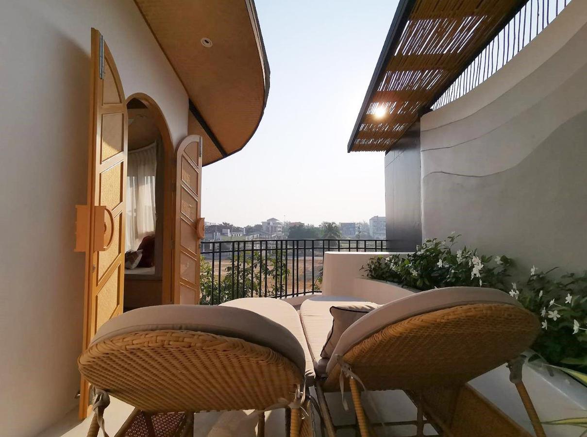 Hostel Pannana Ča Am Exteriér fotografie