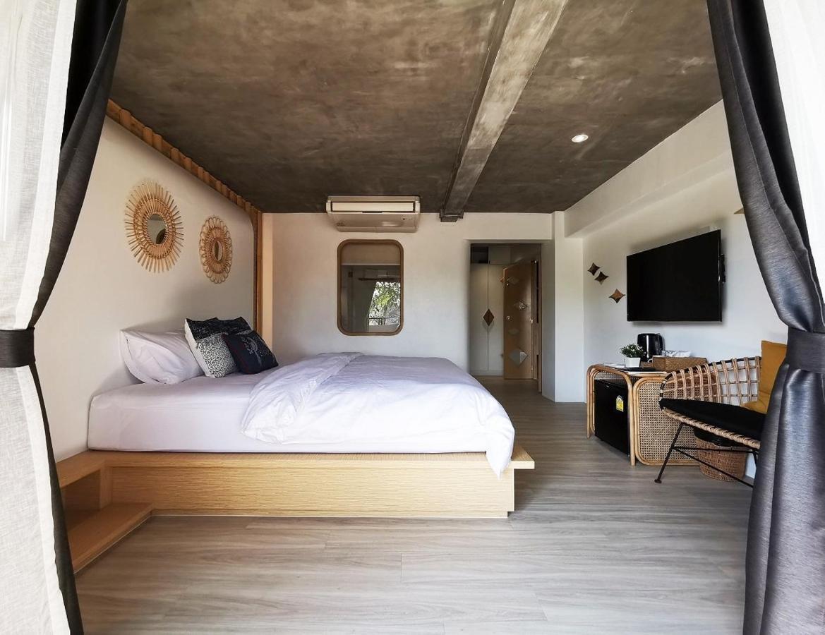 Hostel Pannana Ča Am Exteriér fotografie