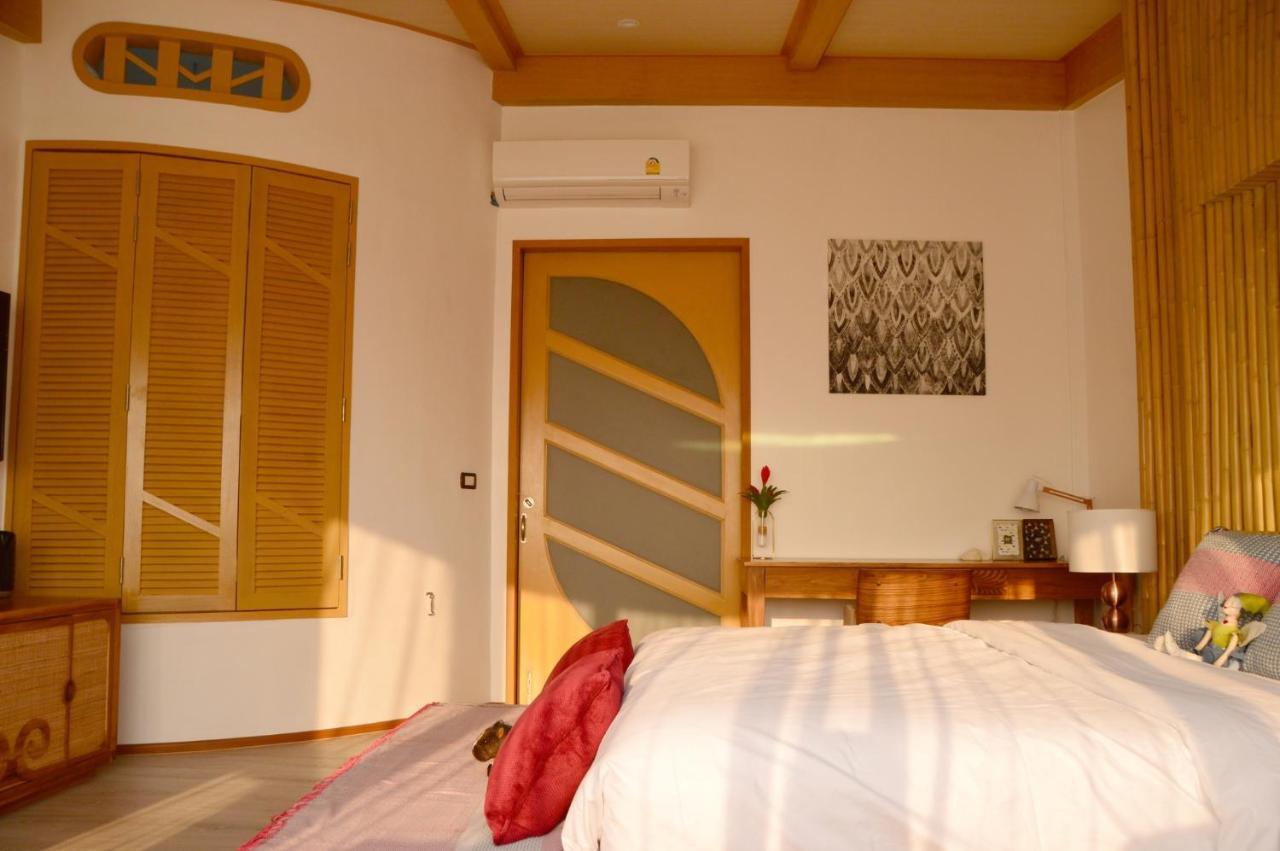 Hostel Pannana Ča Am Exteriér fotografie